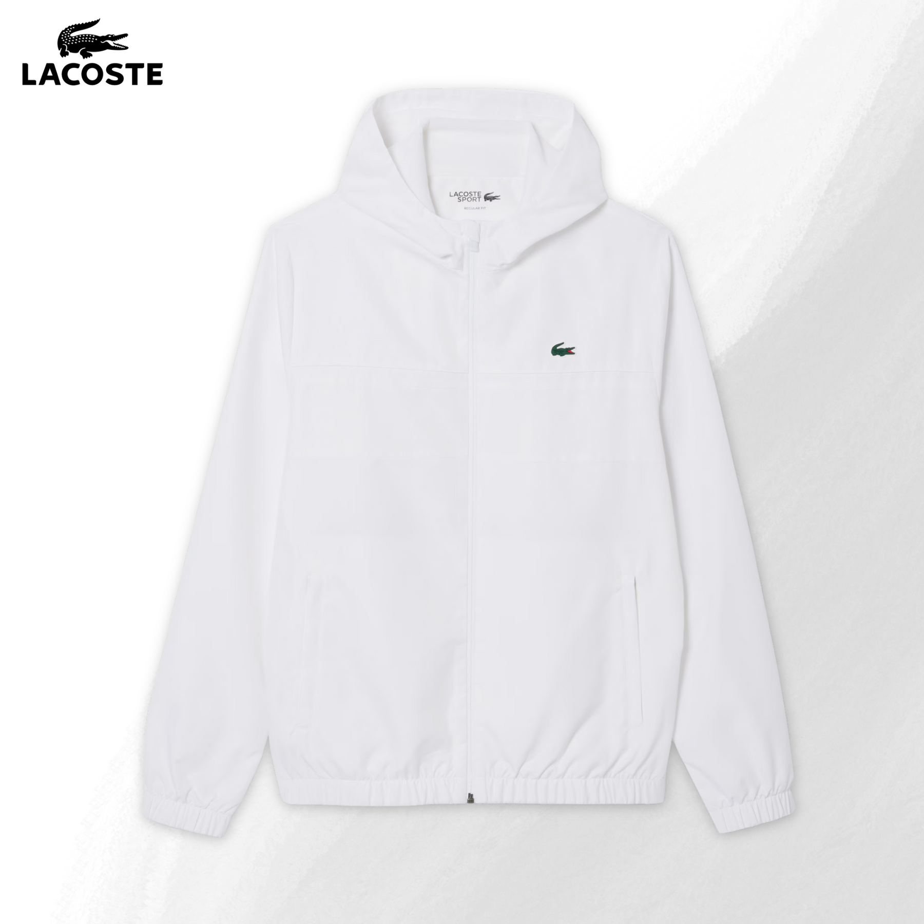 Diamond Taffeta Performance Jacket