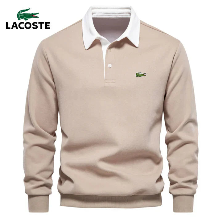 LC Modern Polo Sweatshirt - CLEARANCE SALE