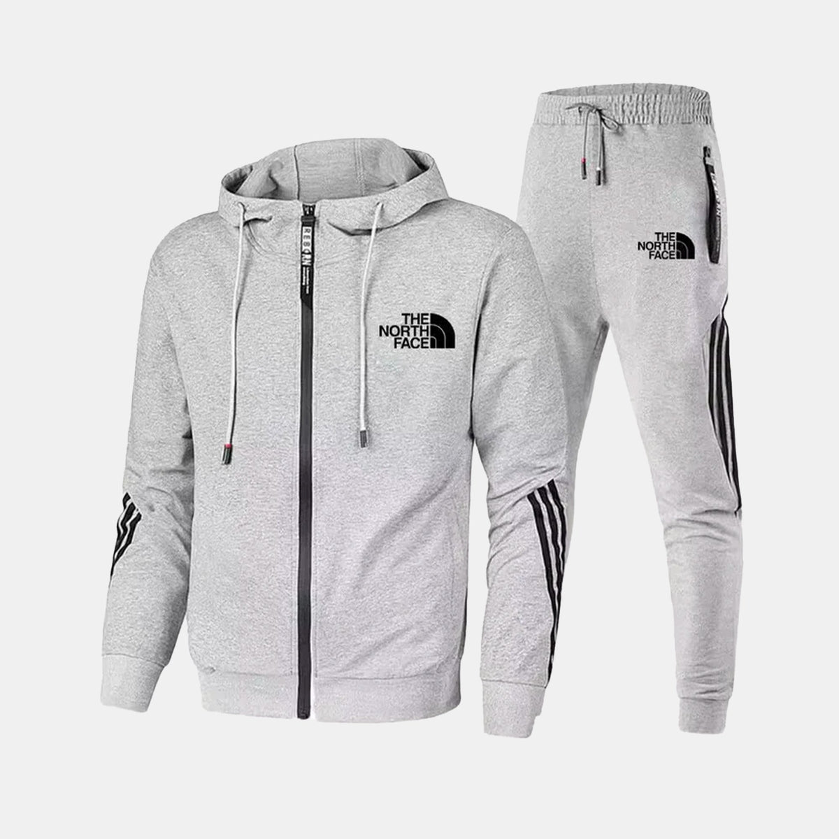 Premium Cotton Hoodie Set