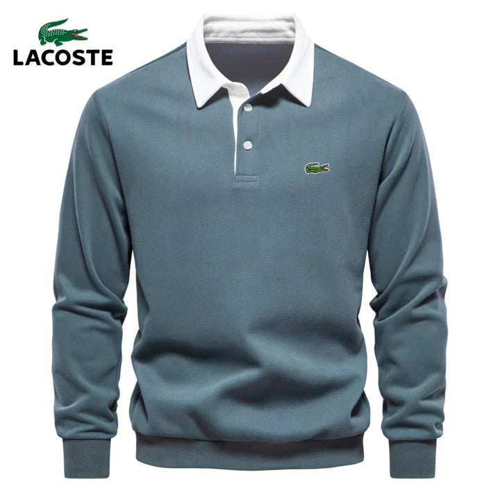 LC Modern Polo Sweatshirt - CLEARANCE SALE