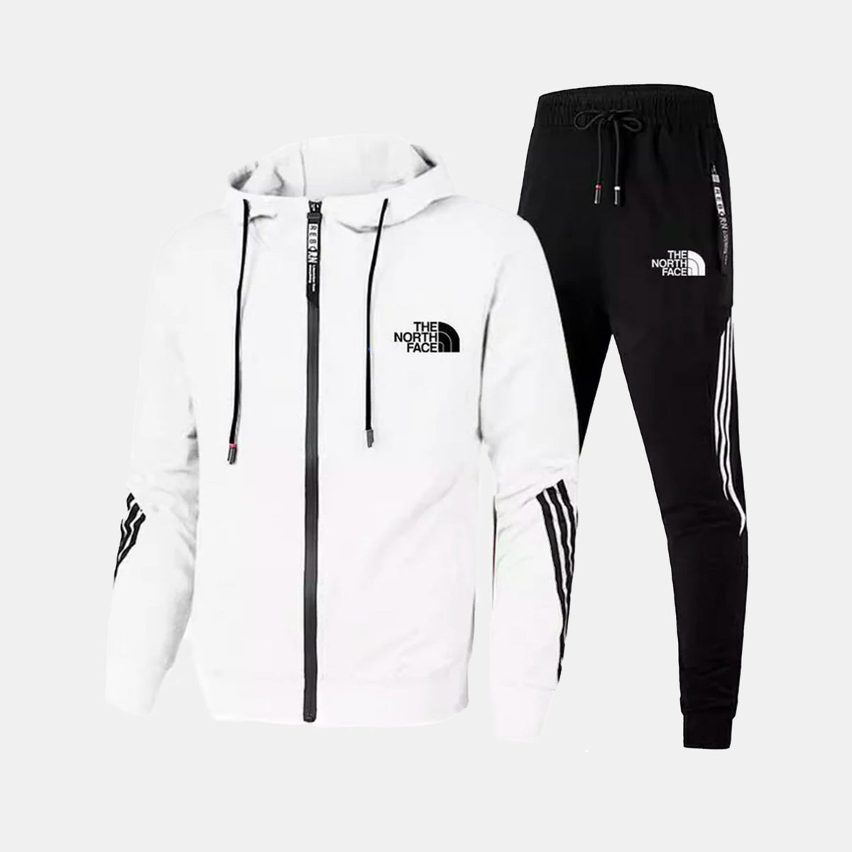 Premium Cotton Hoodie Set