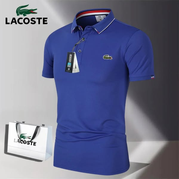 Classic Men's Polo Shirt