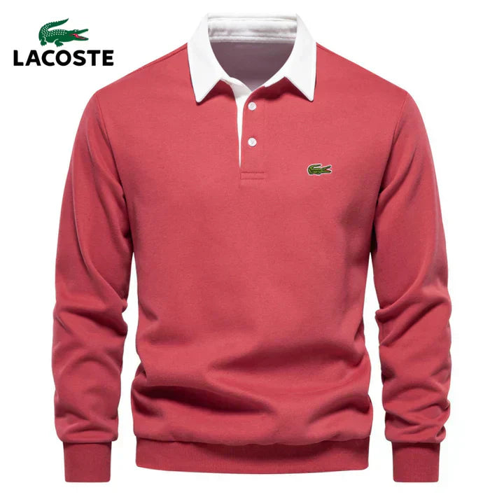 LC Modern Polo Sweatshirt - CLEARANCE SALE