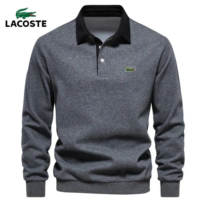 LC Modern Polo Sweatshirt - CLEARANCE SALE