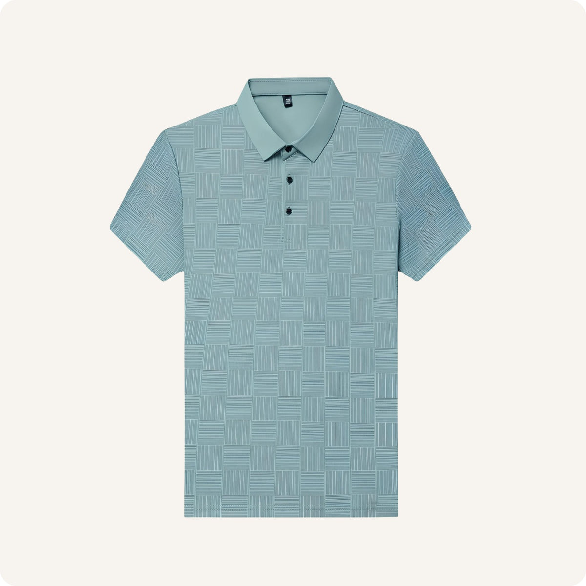Camisa Polo Masculina Old Money Amalfi