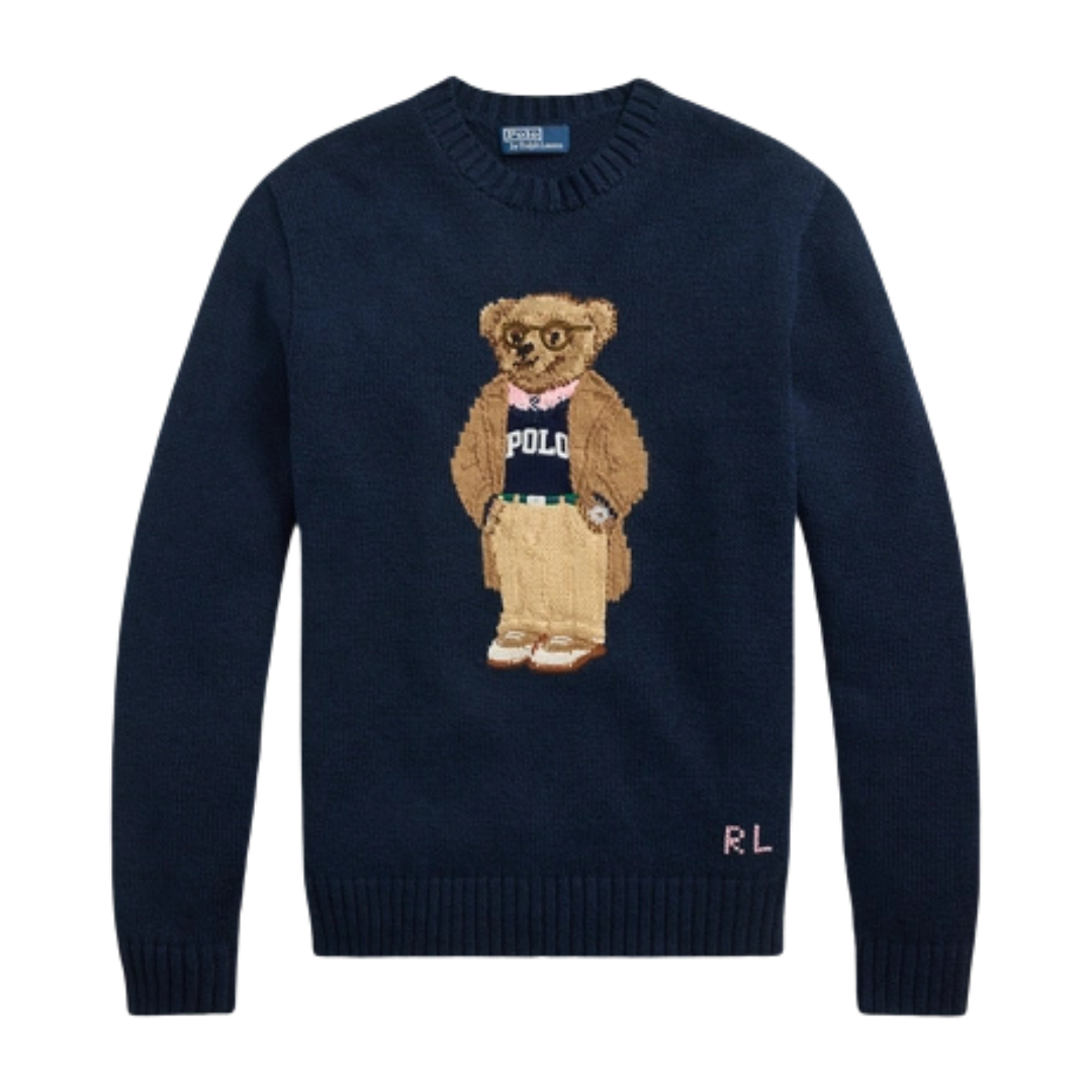 Bear Jumper Unisex