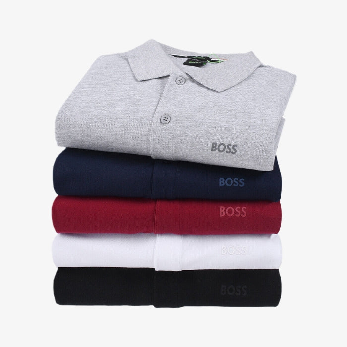 [BUY 3, GET 5] Kit 5 Polo Essential