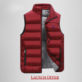 Legacy Puffer Jacket (Launch Offer)