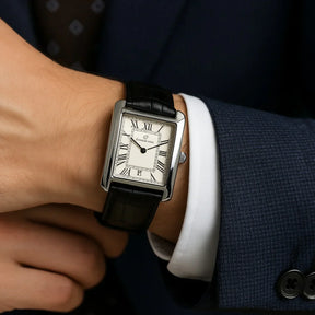 Leather Watch - Atempori