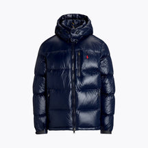 Gorham Glossed Down Jacket