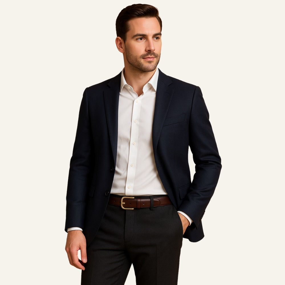 Men’s Leather Belt – Prime