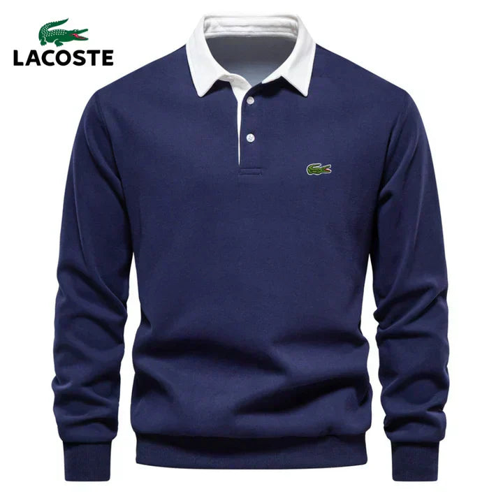 LC Modern Polo Sweatshirt - CLEARANCE SALE