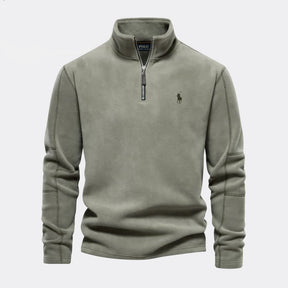 Prestige Cable-Knit Wool Knit Sweater