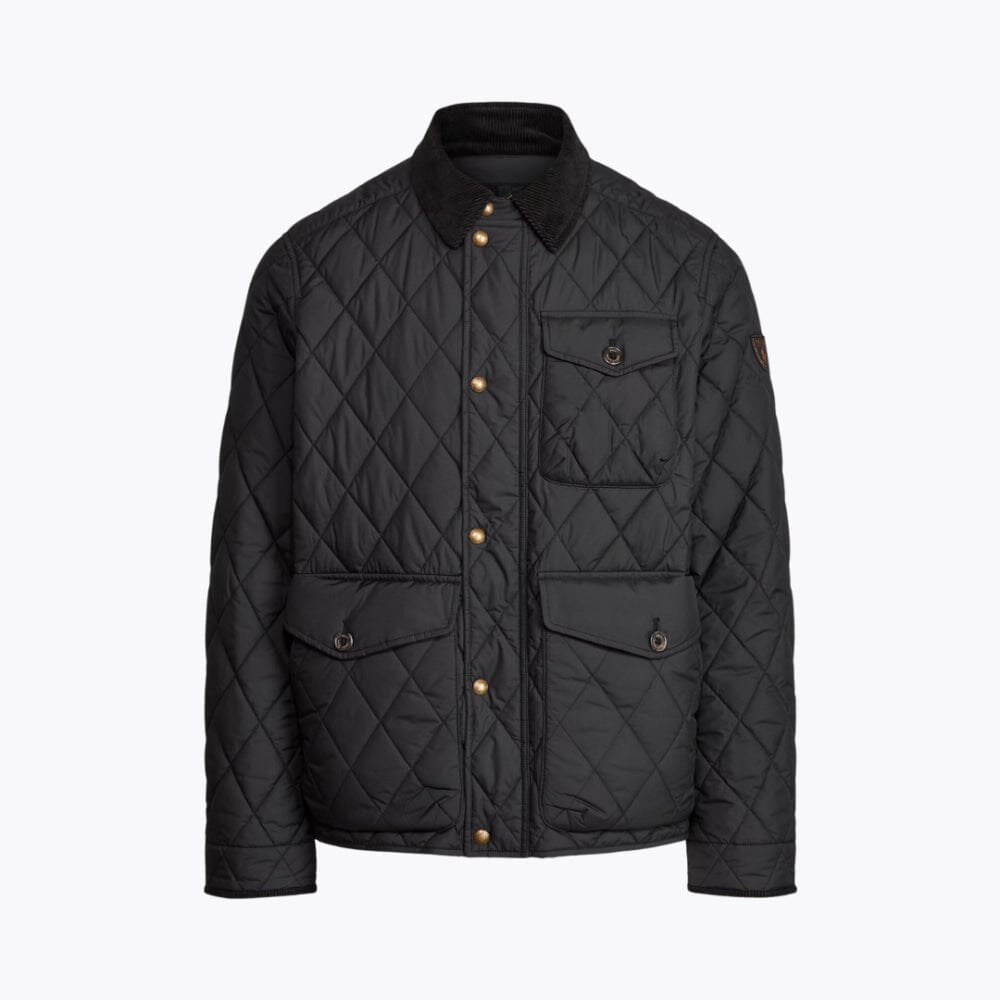 The Beaton Quilted Jacket