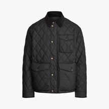 The Beaton Quilted Jacket
