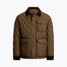 The Beaton Quilted Jacket