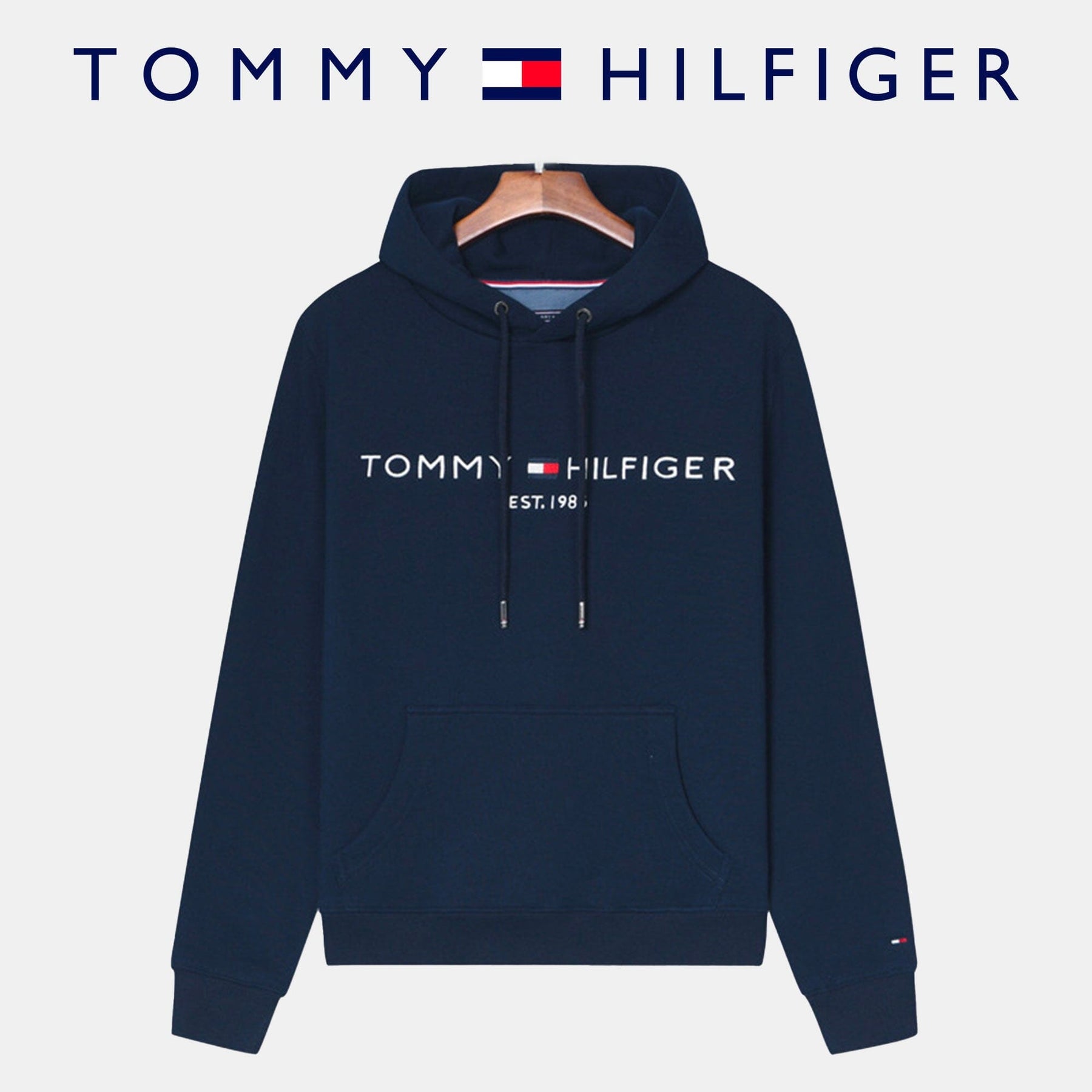 TH Men's Hoodie (Clearance)